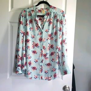 Women's button down